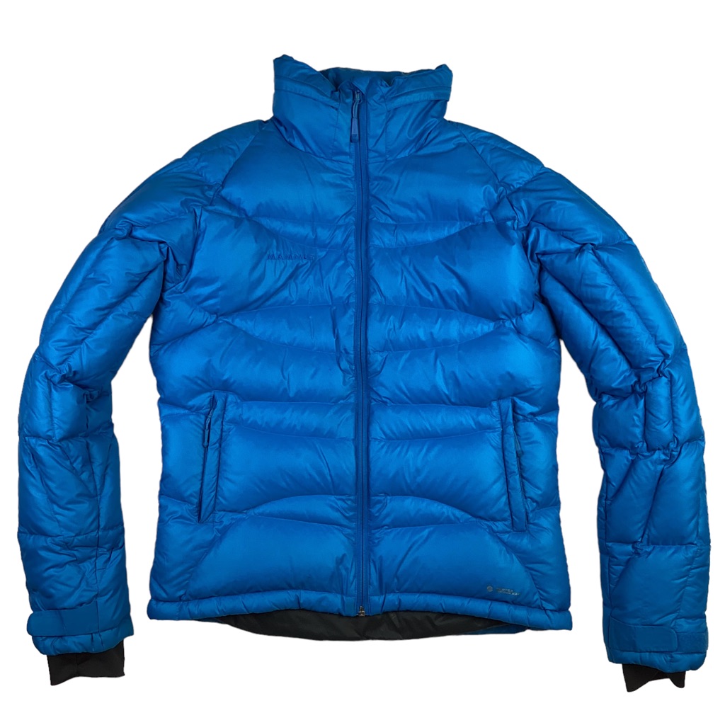 Mammut Pertex Microlight 750+ Down Puffer Ski Coat